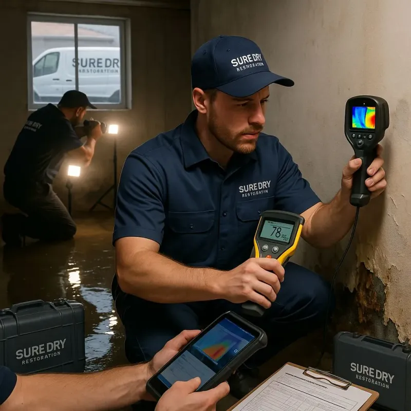 Initial Assessment and Documentation process in Green Tree, PA